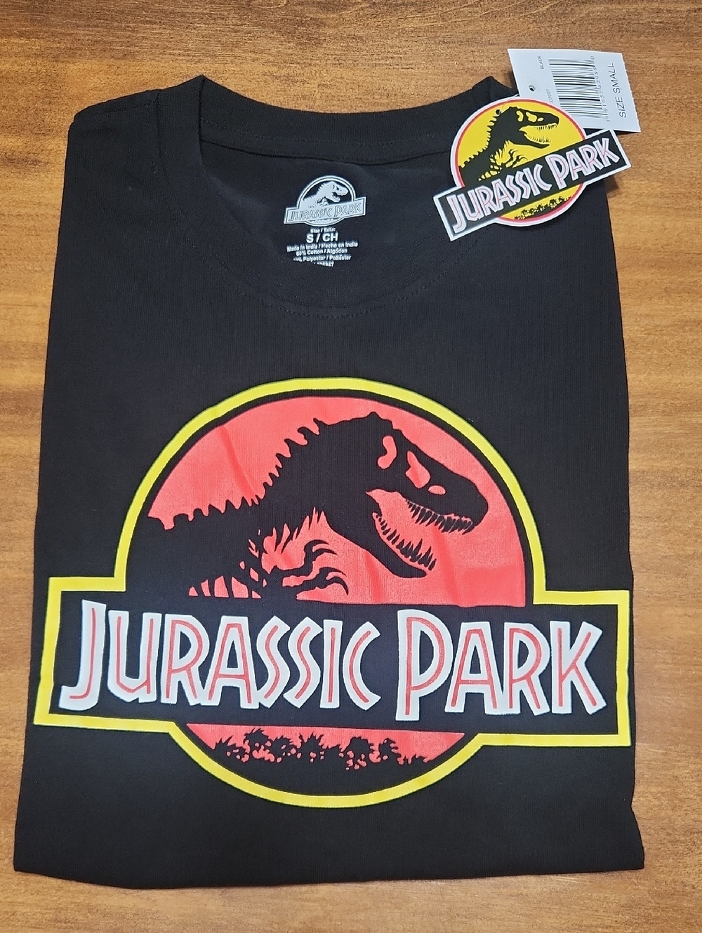 Jurassic Park Tee Shirt